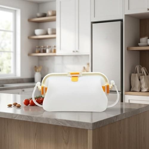 Waterproof Silicone Fanny Pack Floating 20X11x11cm — view 2