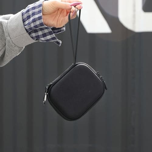 Carrying Case Storage Bag for Action 6 Carrying Handbag Protective Box Action Camera Accessories Large Capacity Camera Accessory — view 4