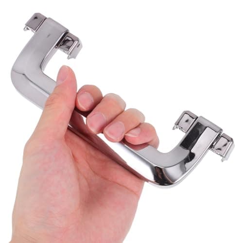 Zerodeko Luggage Handle Replacement Grip with Washers for Suitcase Repair — view 4