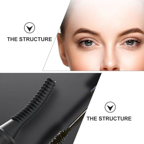 HONMEET Professional Electric Eyelash Curler for Women with USB Rechargeable 360mah Battery and Abs Material, Portable Heated Curling Tool for Travel and Business Trips — view 5