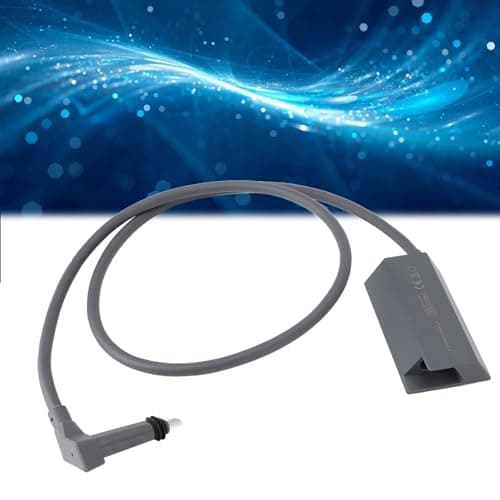 Aramox Ethernet Adapter Rubber Rectangle Satellite Internet Adapter for Wired External Network High Speed Stable Transmission Easy Setup Compact Design for Home Office Travel — view 3