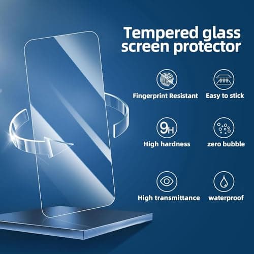 ESACMOT 4-Pack Screen Protector for ZTE Telstra 5G Hotspot 2 — view 2