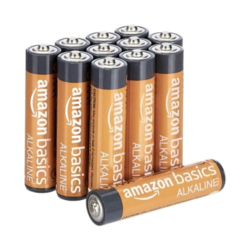 INIU Power Bank, 20000mAh Fast Charging Portable Charger, 22.5W Powerbank with USB C Input & Output & Amazon Basics AAA Alkaline Batteries, High-Performance (Triple A), 10-Year Shelf Life, 12-Pack — view 5