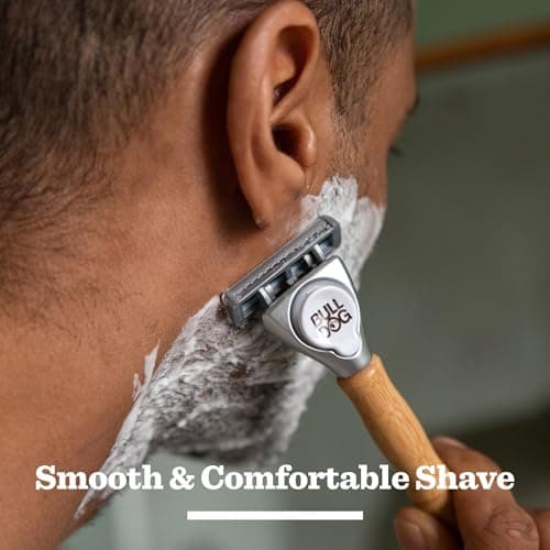 Bulldog Skincare | Men's Gift Set | Shave Collection — view 3