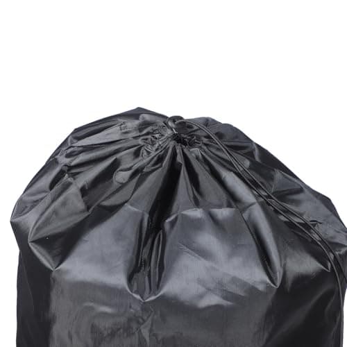 Baby Stroller Travel Bag for Airplane Gate Check Oxford Cloth Black — view 3
