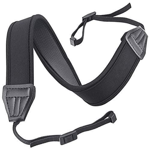 Sunmns Comfortable Soft Neoprene Binoculars Neck Strap