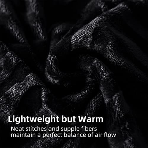 Whale Flotilla Flannel Fleece Throw Blanket for Sofa, 130x150 CM — view 4