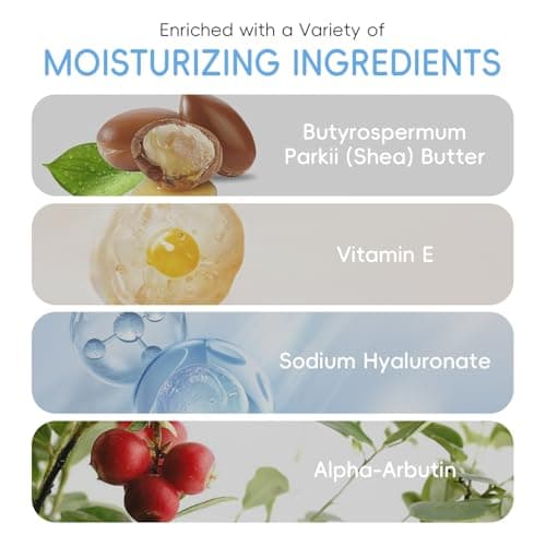 Milk Skin Care Sets & Kits – 3PCS Travel Skincare Set with Serum, Eye Cream & Moisturiser – Milk Skincare Set for Teen Skincare – Teenage Girls Gifts – Beauty Gift Set for Women — view 6