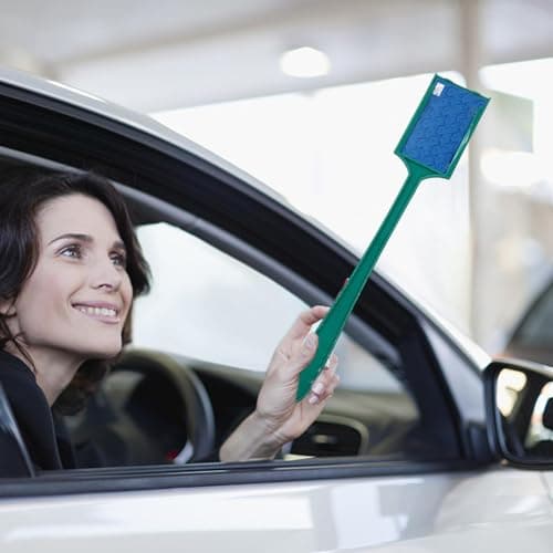 Credit Card Holder Pole Contactless Parking Toll Swiping Stick — view 6