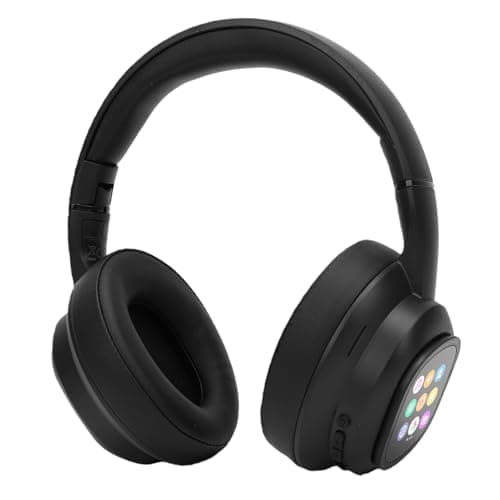 AI Smart Headphones with Bluetooth 6.0, Noise Cancelling — view 5