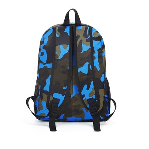 Baby Backpack,School Backpack For Kids Teens Durable Lightweight Water Daypack With Multiple Pockets For Boys Girls Outdoor Travel Hiking — view 2