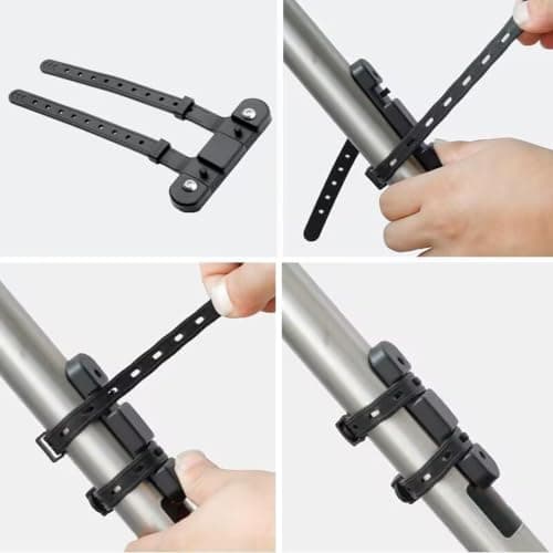 Bike Bottle Holder Quick-Release Lightweight Universal Non-Slip — view 6