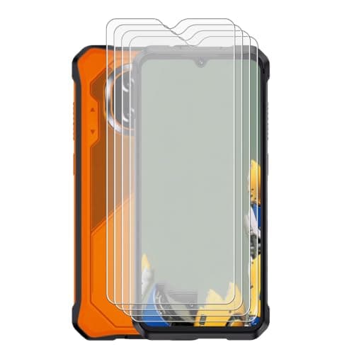 AQGGIIXY 4 Pack Screen Protector for Cubot kingkong ES 5