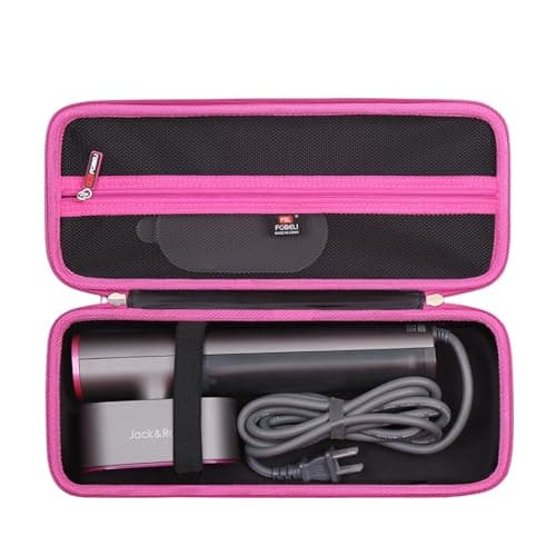 FBLFOBELI Steamer Case for Jack & Rose/DRFLASH/FEPPO/Nesugar/Ilake/Kssvzz — view 3