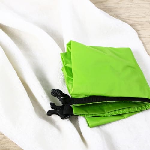 SHERCHPRY Compression Dry Sack 15l Waterproof Bag for Canoe Rafting — view 5