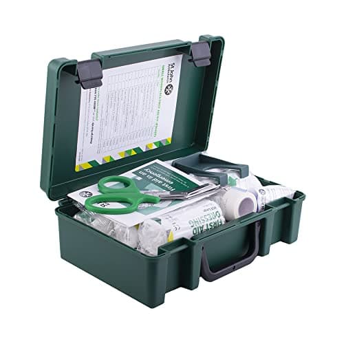 St John Ambulance Standard Workplace Compliant Kit Small — view 4