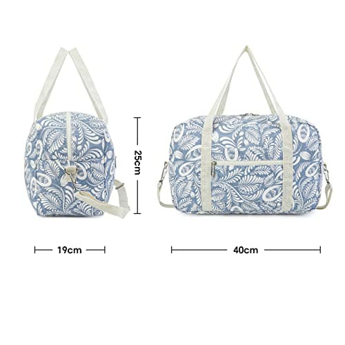 Narwey Ryanair Cabin Bags 40x30x20 Underseat Foldable Travel Duffel Bag — view 6