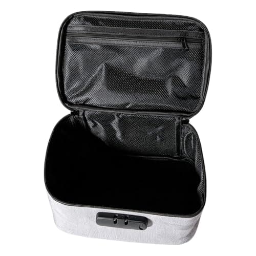Lockable Bag Oxford Cloth Multi-functional Toiletry Organizer — view 2