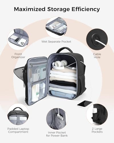 Lekespring for Ryanair Cabin Bags 40x30x20 — view 4