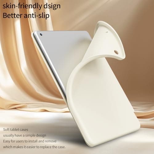 ZOPSGYU Case for iPad 9th/8th/7th Generation 10.2" without Pencil Holder — view 3