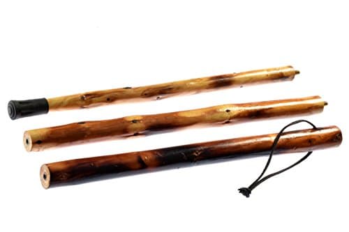 SE Survivor Series 3-Piece Detachable 55" Hiking Stick - WS634-55P — view 2