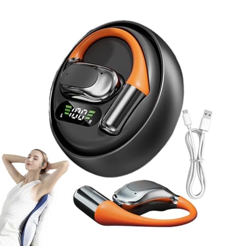 ETUCYNG Translation Earphone Wireless Translator Earphone