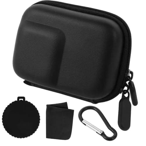 Mini Bag Case for DJI OSMO Action 5 Pro/Action 4 / Action 3 Case Camera