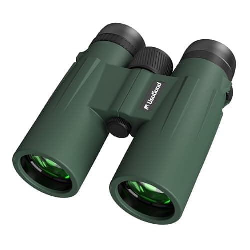 usogood High Power 12x50 Binoculars for Adults with BaK-4 Prisms & FMC Lens