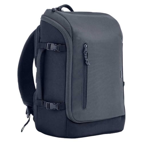 HP Travel 25L up to 15.6' Business Laptop Backpack (Iron Grey) — view 5