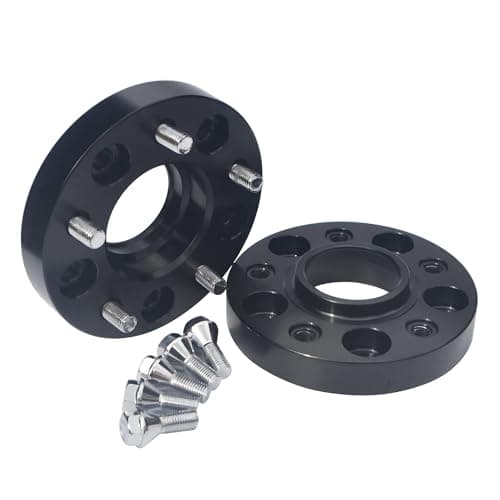 Wheel Adapters 2PCS 20mm0.8'' 5 * 120-72.6 Wheel Spacers For BMW Top-Rated on Professional Manufacturing — view 2