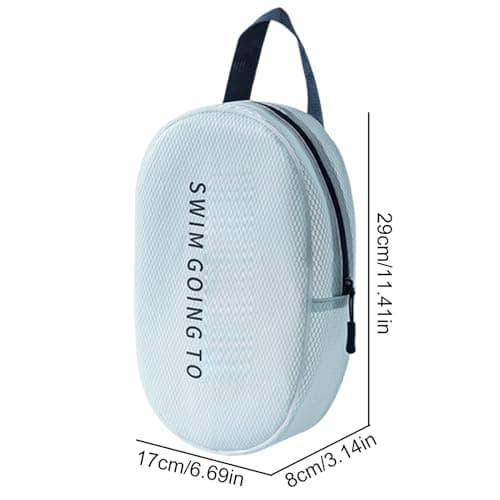 Travel Toiletry Bag Large Capacity Space Portable Lightweight — view 5