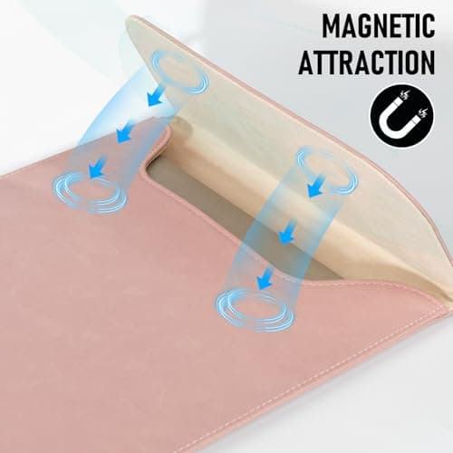 Allinside 13 inch Laptop Sleeve Case for MacBook Neo A3404, Air 13 & Pro 13 — view 4