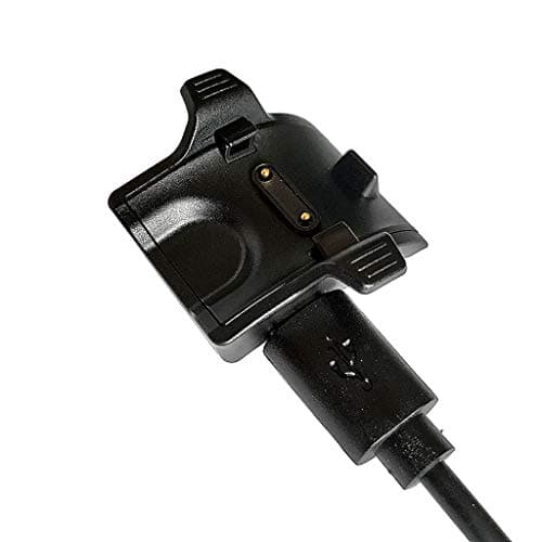 COLLAGEN fhdjcn USB Charging Cable Cord Dock Charger Adapter For Huawei Band 5/Honor Band 4/3/2 Pro B19 B29 Band4 Band3 Pro Eris Watch Smart — view 2