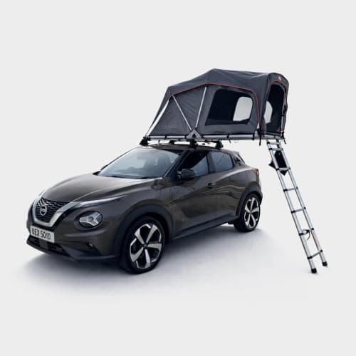 OEX Vertex Lite Solo Rooftop Tent, 1 Man, Quick & Easy to Pitch — view 2