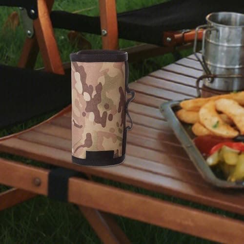 Canister Sleeve Travel Accessories Small Pouches Tank Protector — view 2