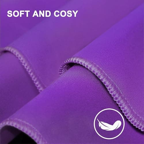 Flaveano Microfibre Towel, Travel Towel Set of 3 Quick Drying — view 3