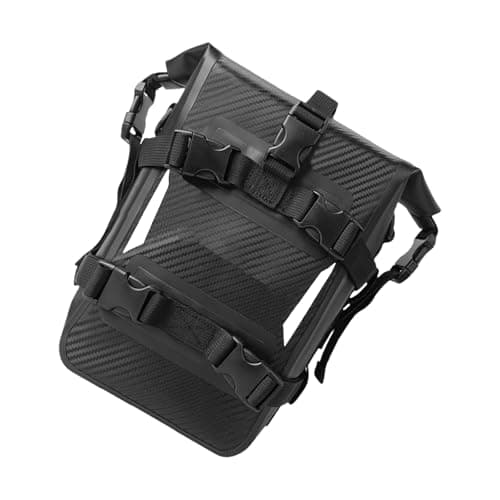 Efficient motorcycle bag motorcycle touring bag quick release protective storage bike dry — view 6
