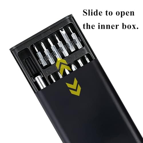 25-in-1 Precision Screwdriver Set — view 3