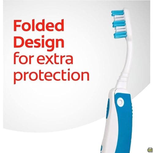 Colgate Portable Adult Manual Toothbrush, 4 Pack — view 2
