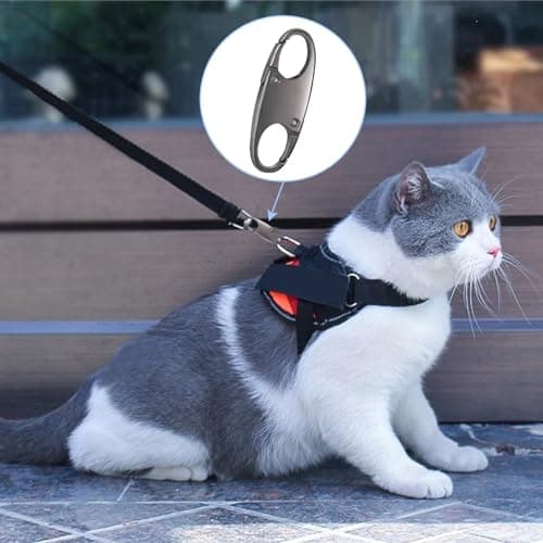 CSLGDMAI 6PCS Zipper Lock Clips,Outdoor Travel Clip — view 5