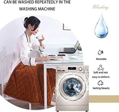Electric Blanket Single, 75x120cm Heated Blanket USB Powered 5V Energy Efficient, 3 Temperature Setting, Soft Flannel, Electric Heated Blanket Throw for Sofa Chair, Machine Washable (Grey) — view 6