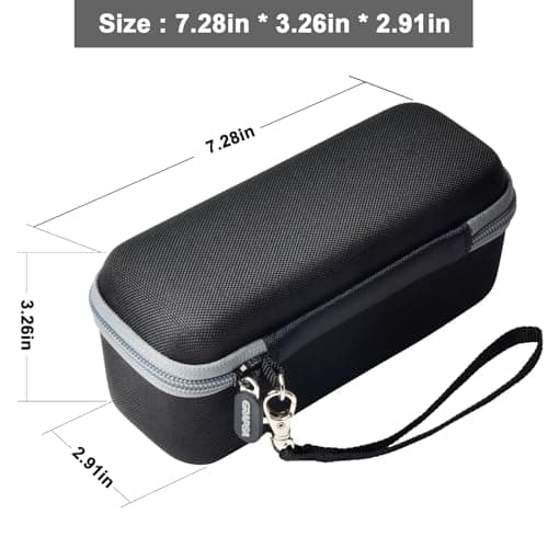 Case Compatible with Anker Prime Power Bank 27,650mAh 3-Port 250W Portable Charger, Battery Charging Station Carrying Travel Storage Holder for USB-C Chargers (Box Only) — view 4