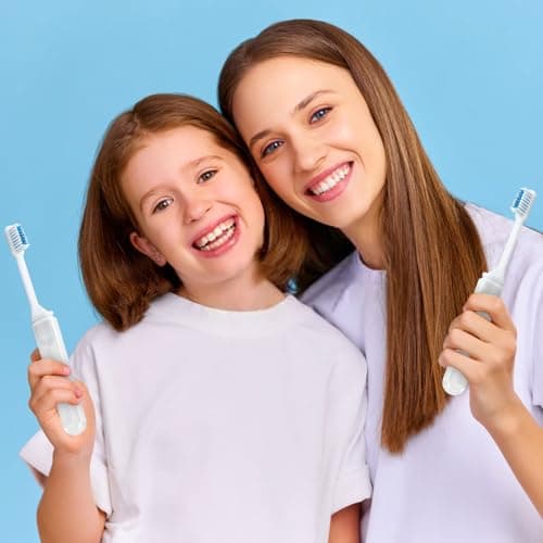 Travel Toothbrush, Toothbrush and Toothpaste Travel, Individually Packaged with Storage Box, Foldable Storage, is Suitable for Travelling, Camping, Business Trips (20-Pack) — view 3