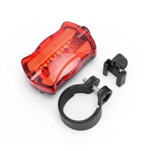 Mount Impermeable 300LM Cycle Lamp Rear 3 Approaches — view 4