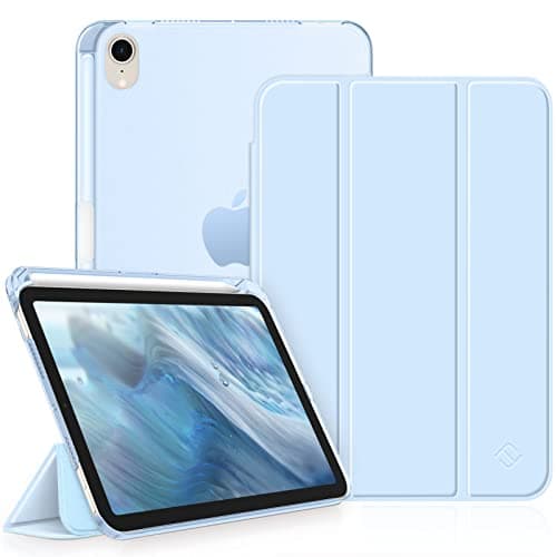 FINTIE Case for iPad Mini 7th A17 Pro/iPad Mini 6th Generation 8.3 Inch