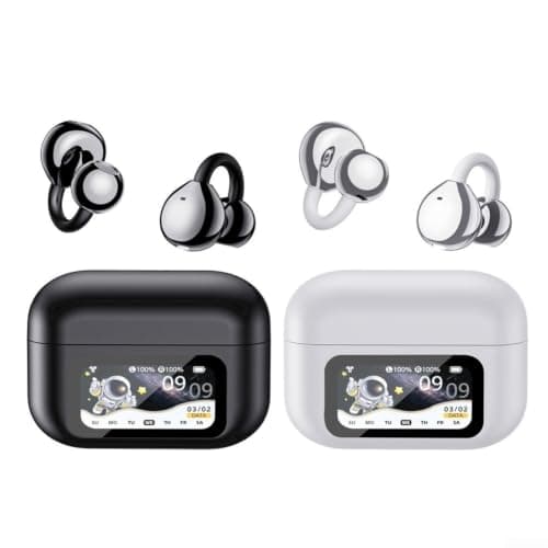 Clip-On Translator Device for Travel 144 Languages(Black) — view 4