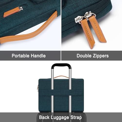 MOSISO 360 Protective Laptop Case 13.3 inch Compatible with MacBook Pro 14 — view 4