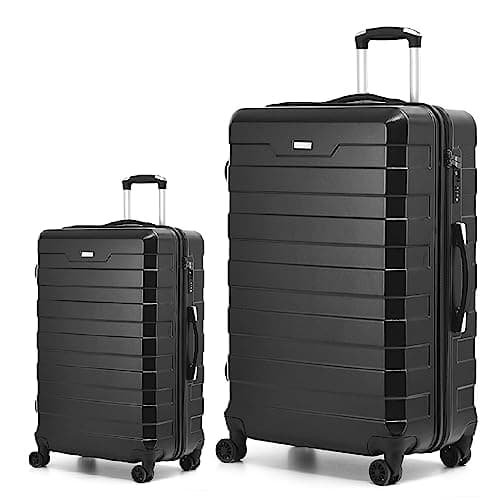 RMW Suitcase 2 Piece Cabin 20" Large28 Check in Luggage Hard Shell