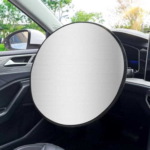 Sun Protection - Foldable Double Sided Anti-UV Blocker — view 4