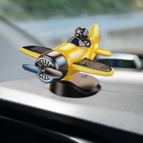 Car Dashboard Decorations Rotatable Dynamic — view 6